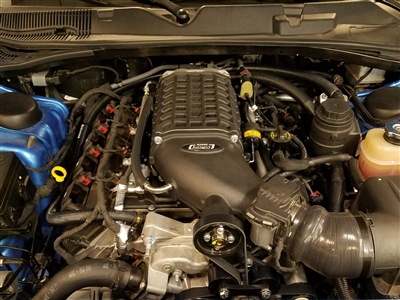 Magnuson Supercharger System 11-up Dodge Challenger 5.7L V8 HEMI - Click Image to Close